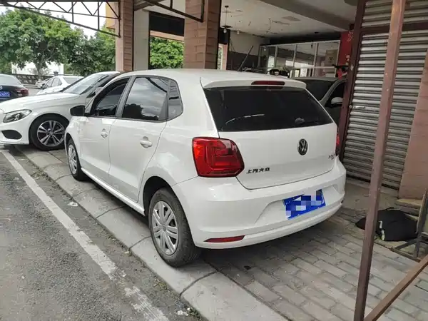 Volkswagen Polo 2018