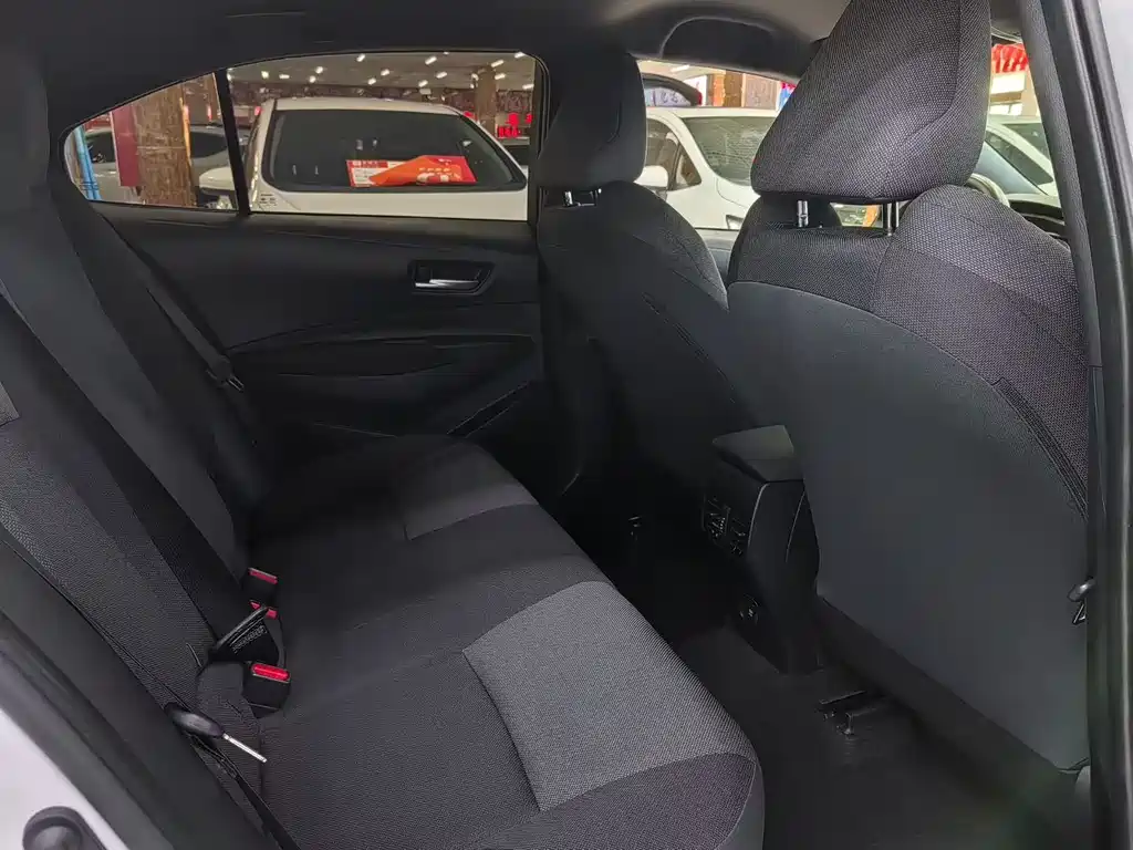 Toyota Levin 2022