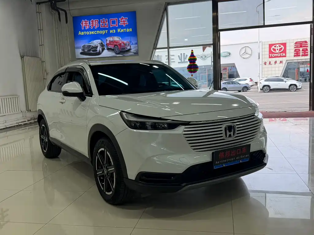 Honda Vezel 2023