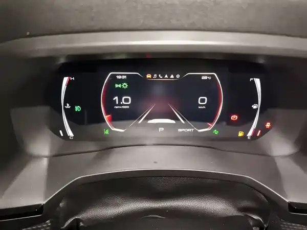 Haval F7x 2020