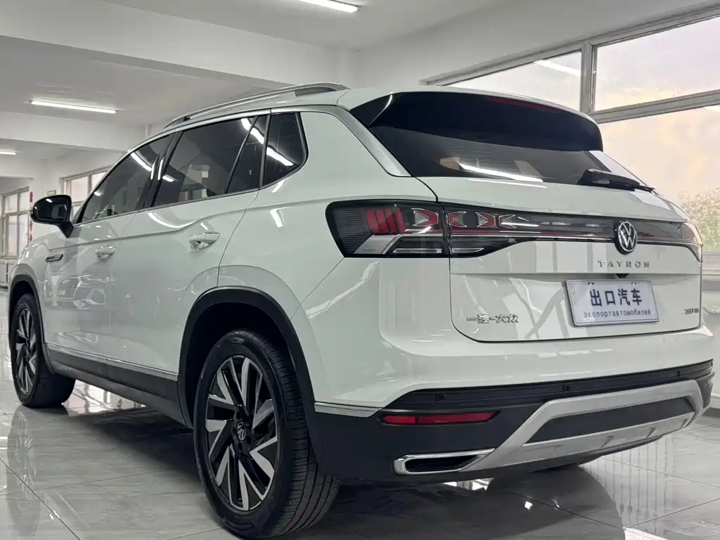 Volkswagen Tayron 2023