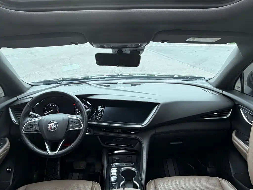 Buick Envision Plus 2021 — фото 16