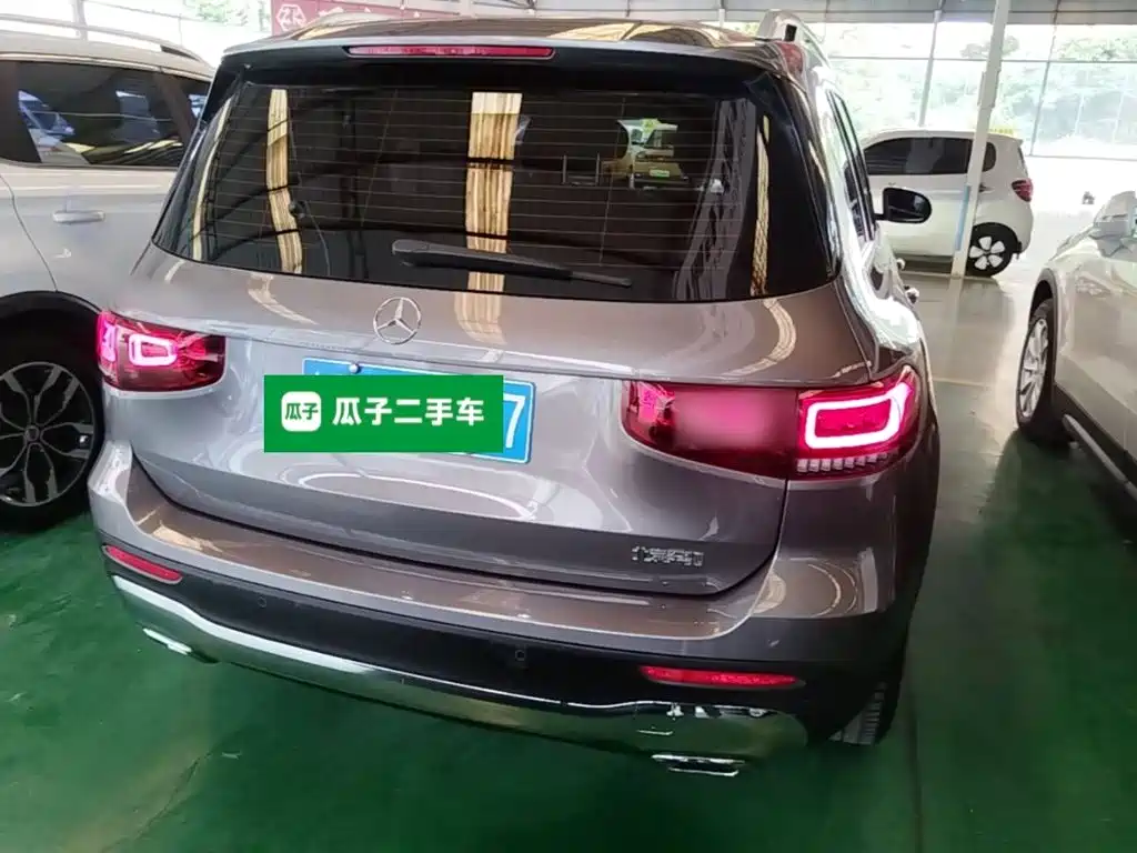 Mercedes-Benz GLB 2022