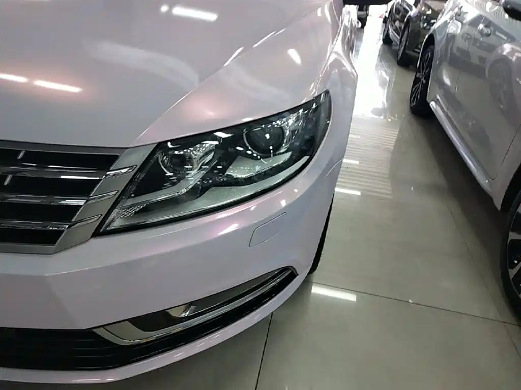 Volkswagen CC 2018 — фото 24