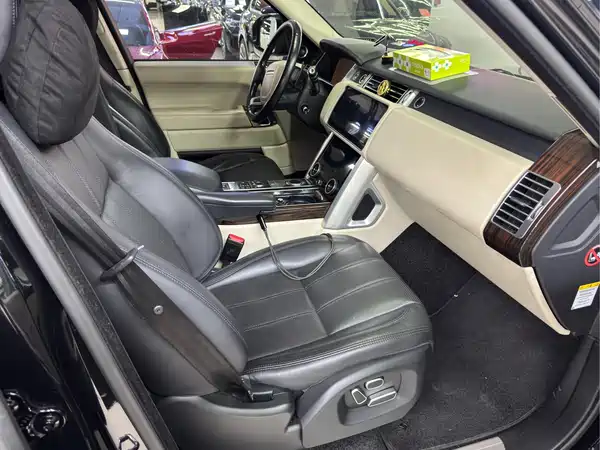 Land Rover Range Rover 2014