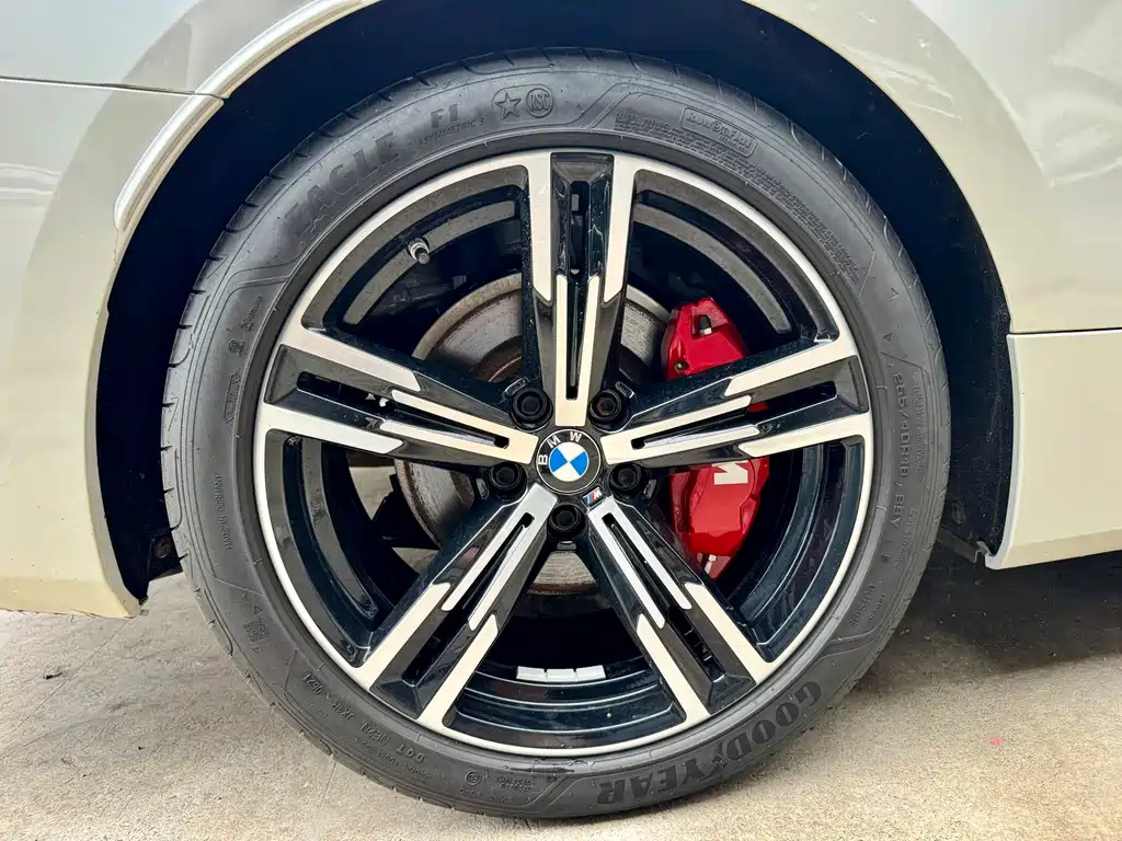 BMW 4 Series 2021 — фото 34
