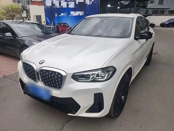BMW X4 2022