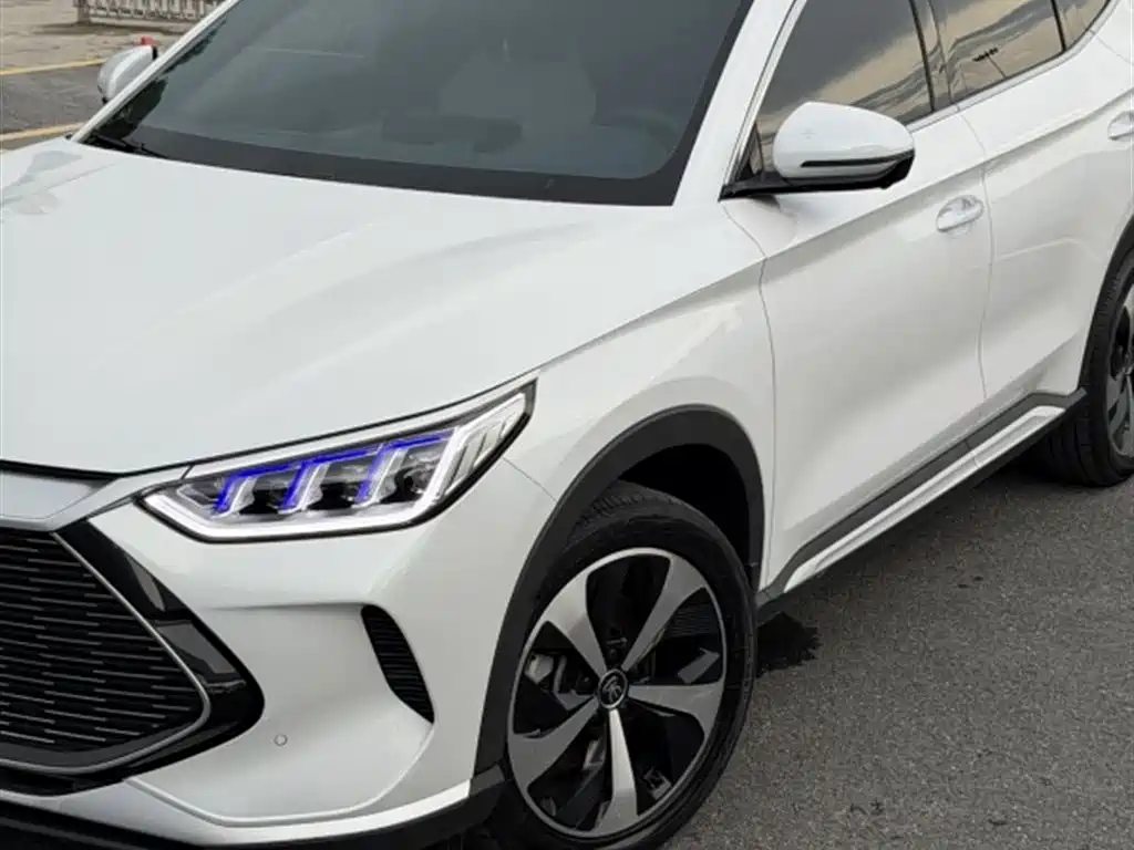 BYD PLUS New Energy 2022 — фото 3
