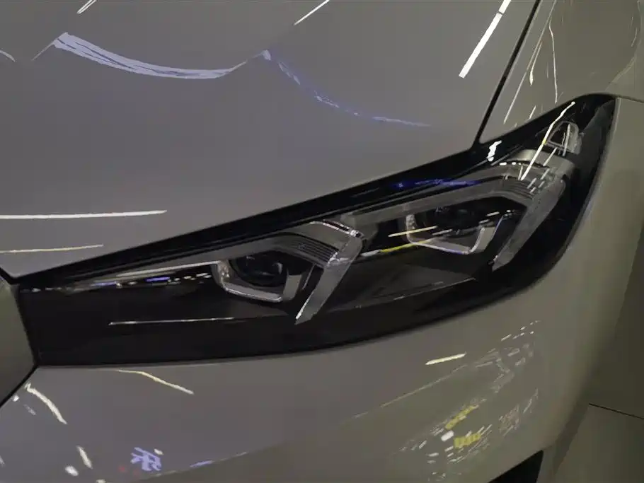 BMW i3 2023