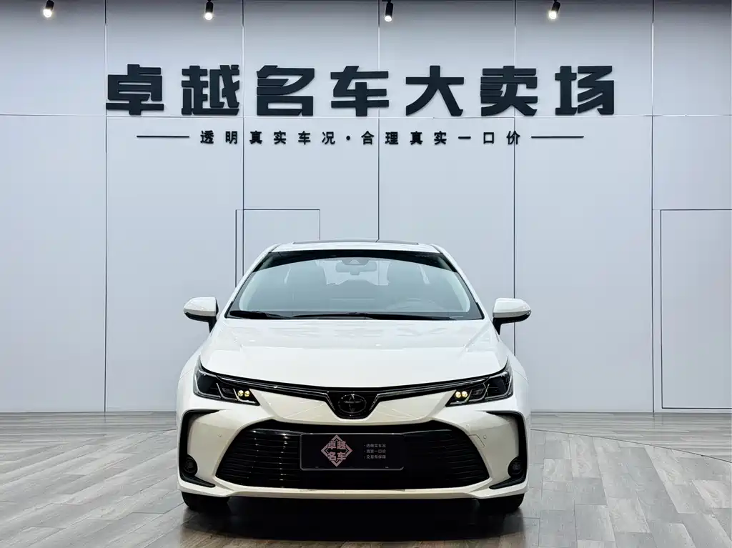 Toyota Corolla 2022