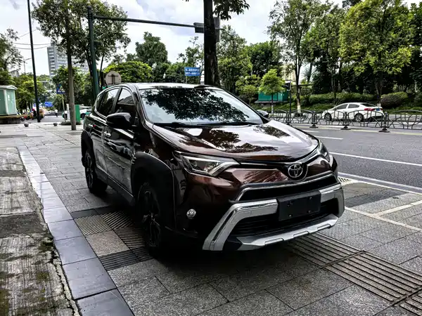 Toyota RAV4 2019