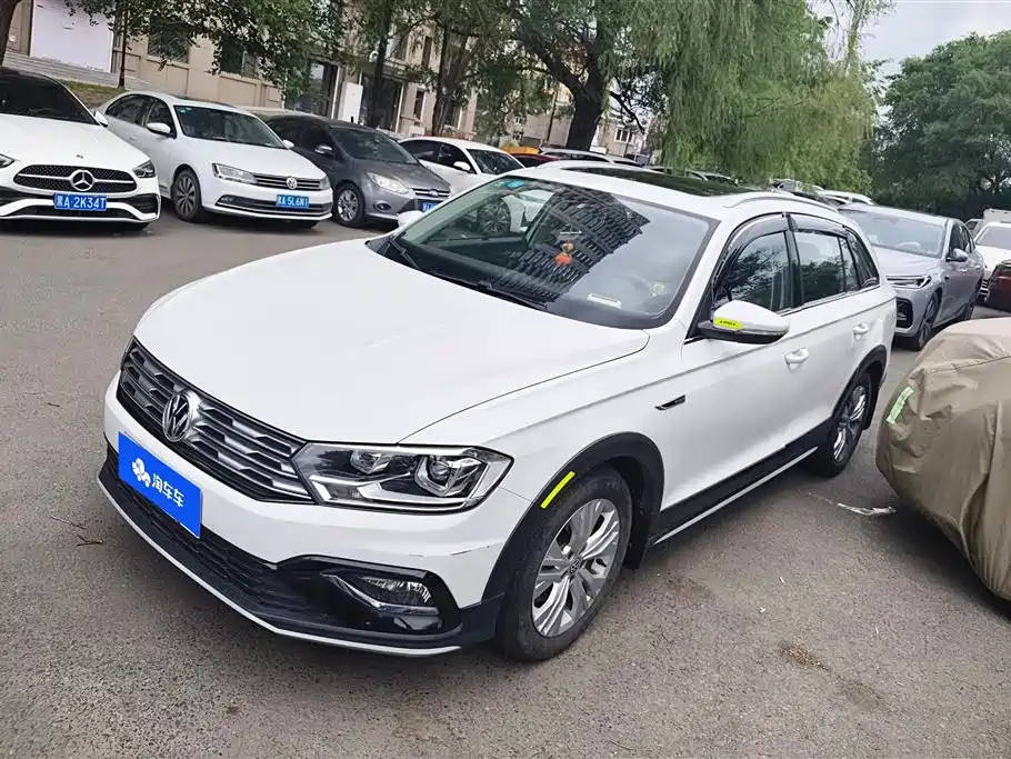 Volkswagen C-Trek 2019 — фото 1