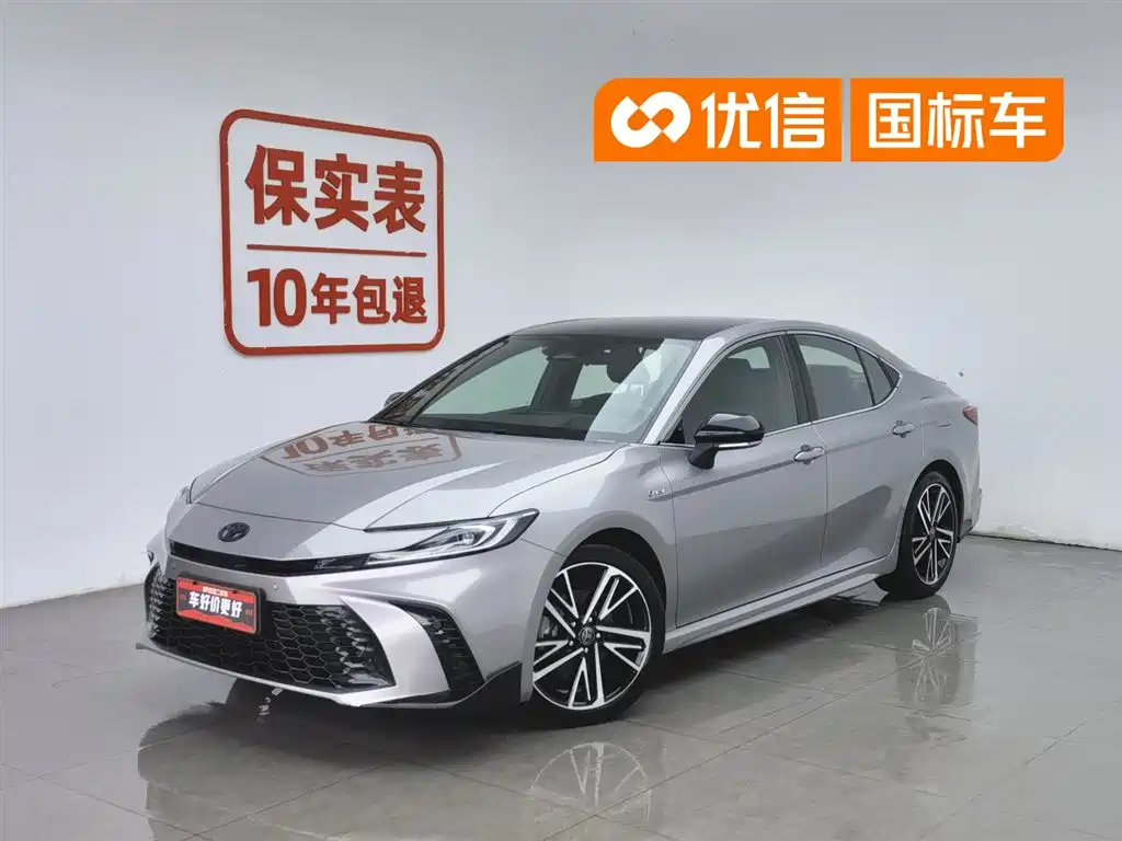Toyota Camry 2024