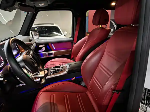 Mercedes-Benz G-Class 2021