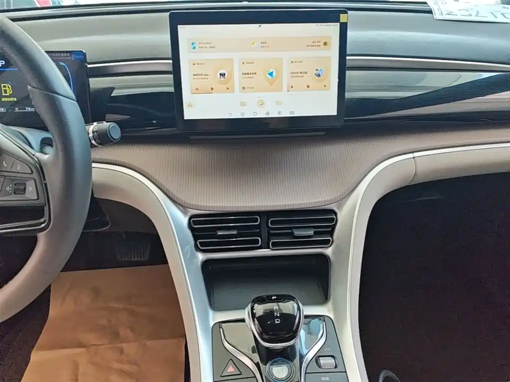 BYD Pro New Energy 2024 — фото 13