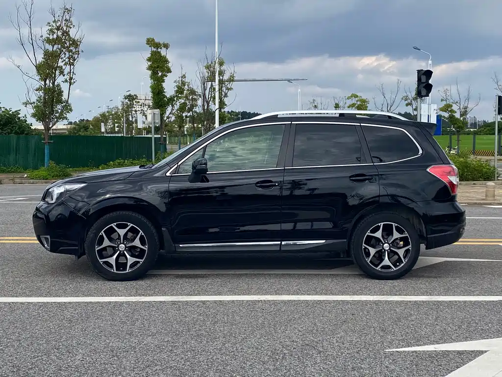 Subaru Forester 2015 — фото 10
