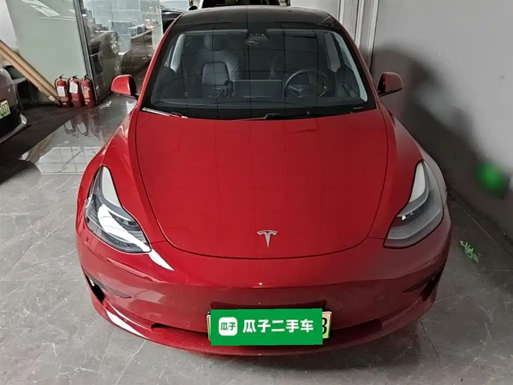 Tesla Model 3 2022 — фото 3