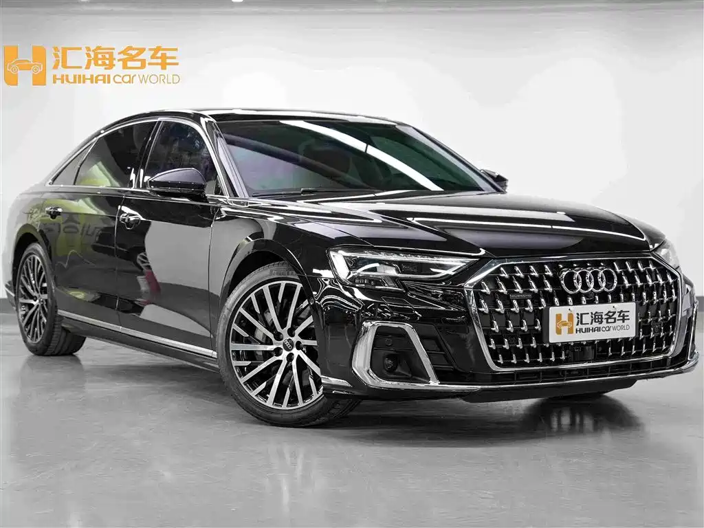 Audi A8 2024
