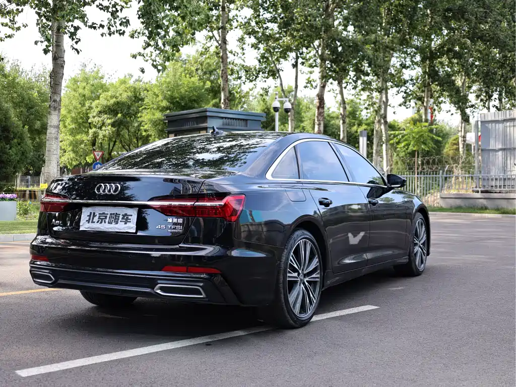 Audi A6L 2021 — фото 4