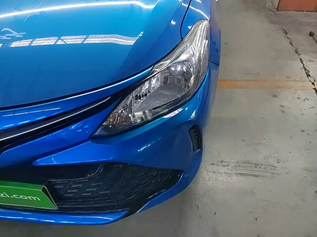 Toyota Vios FS 2018 — фото 24