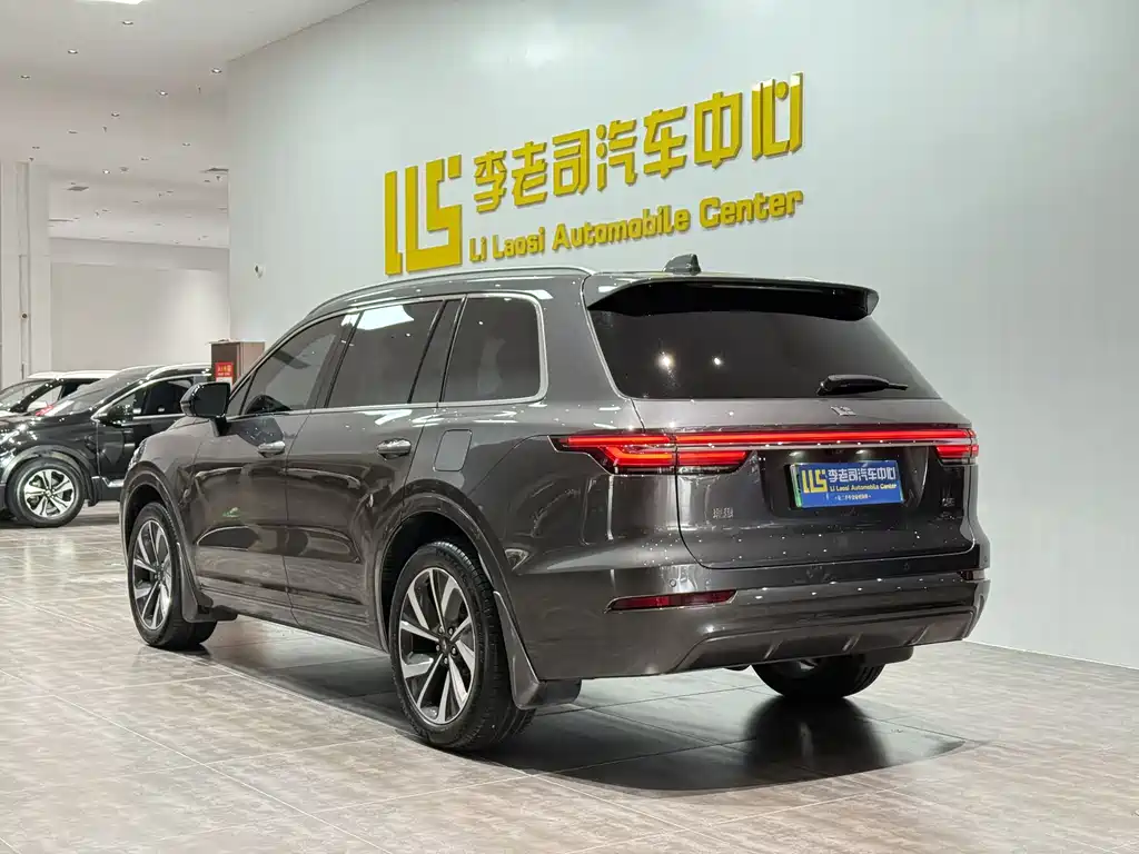 Li Auto Li ONE 2022 — фото 6