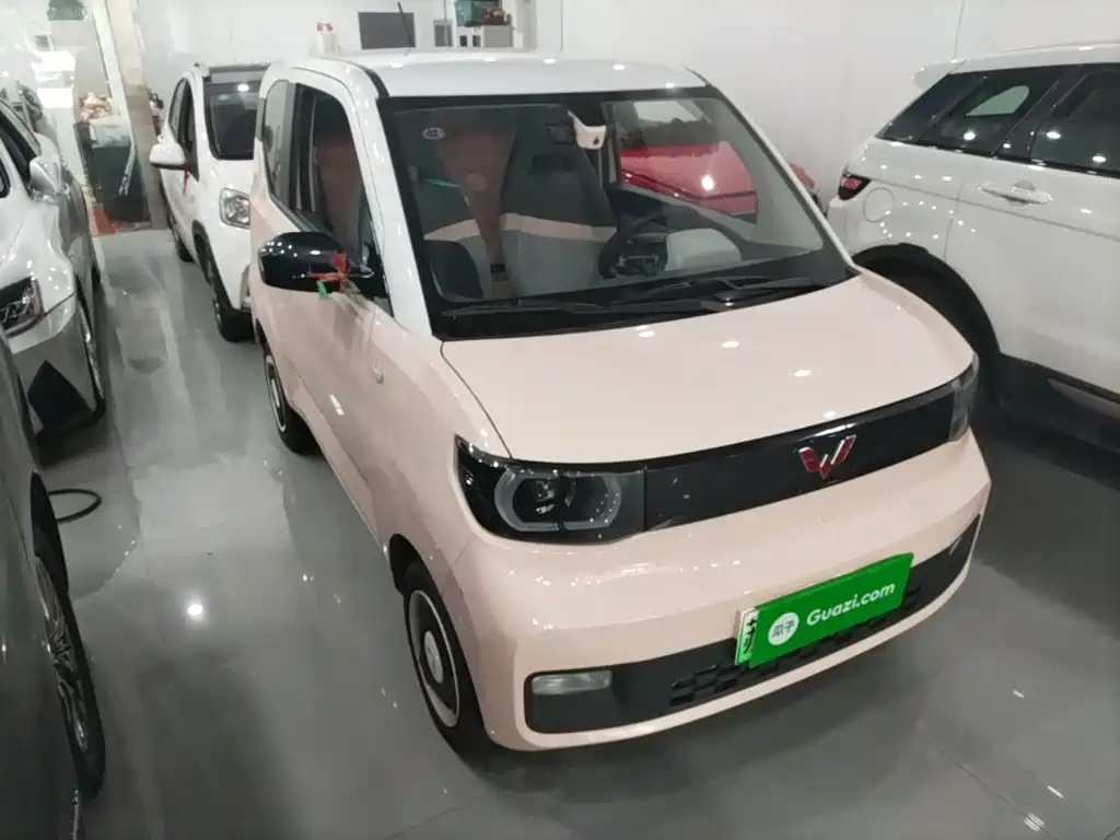 Wuling MINIEV 2021