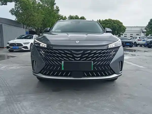 Roewe RX5 New Energy 2022