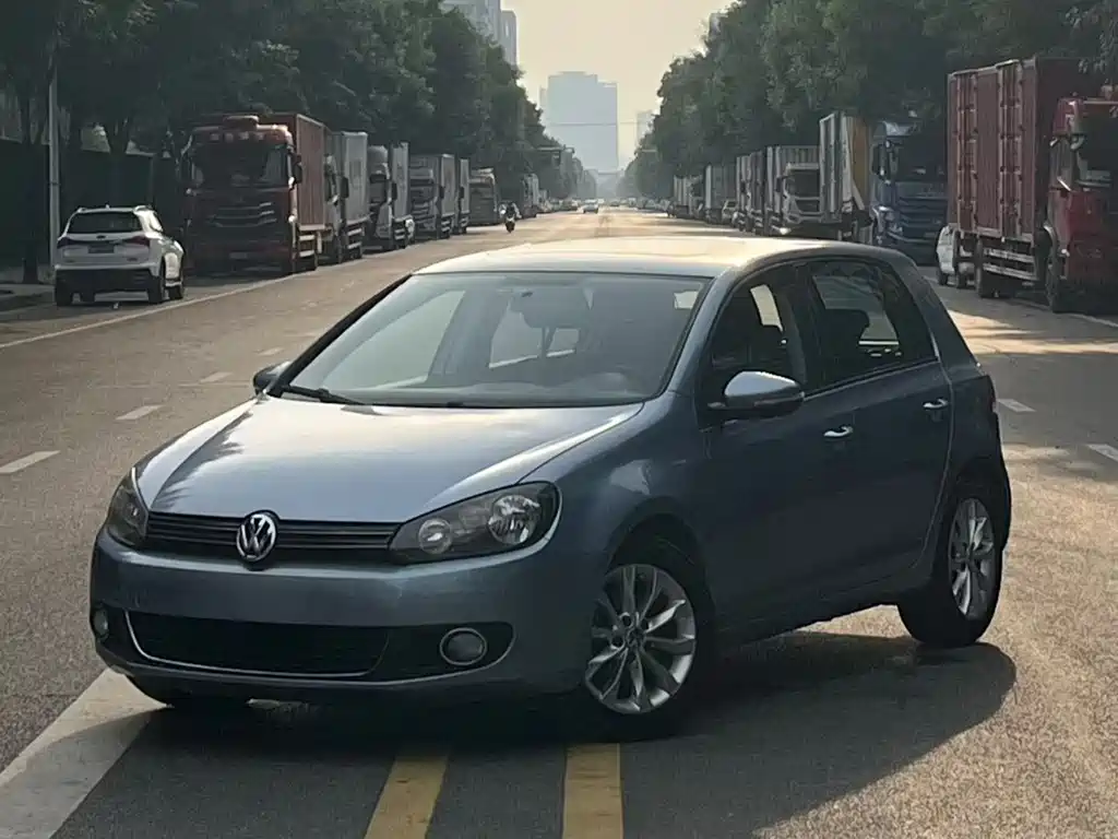 Volkswagen Golf 2012