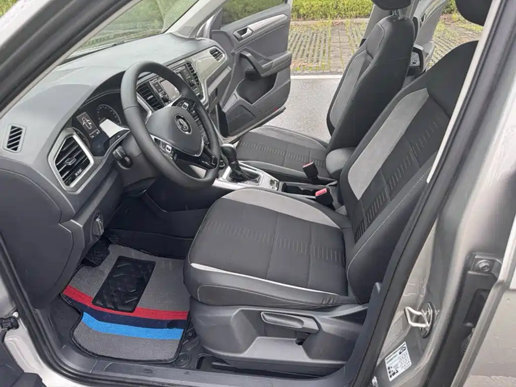 Volkswagen T-Roc 2019 — фото 17