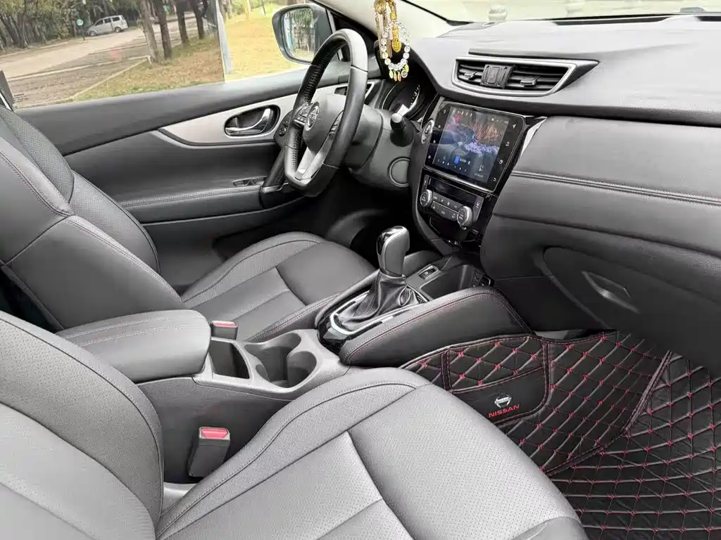 Nissan Qashqai 2023