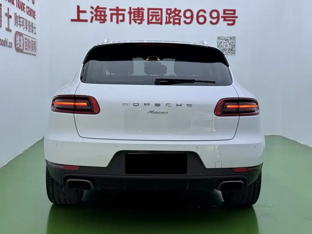 Porsche Macan 2016 — фото 24