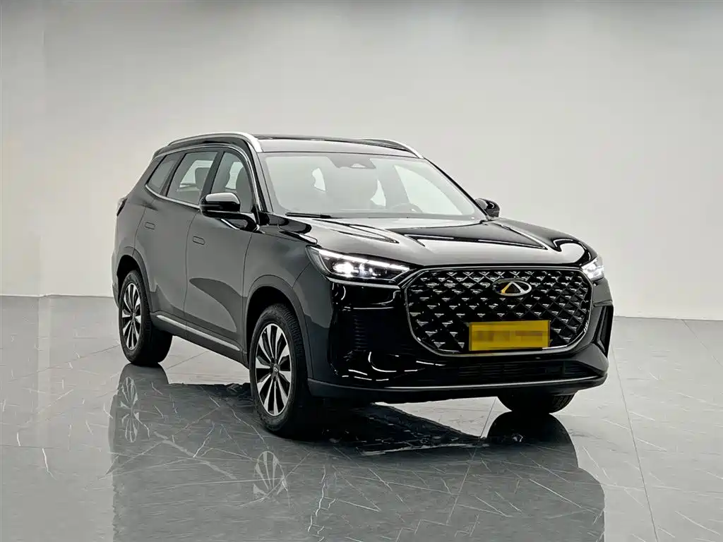Chery Tiggo 8 PLUS 2026 — фото 8