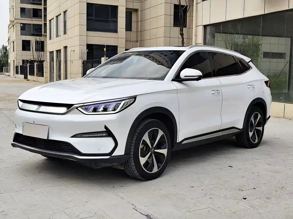 BYD PLUS New Energy 2021 — фото 1