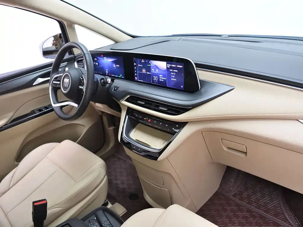 Buick GL8 Hybrid 2025 — фото 8