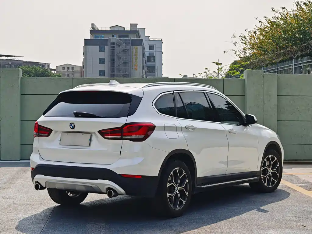 BMW X1 2022