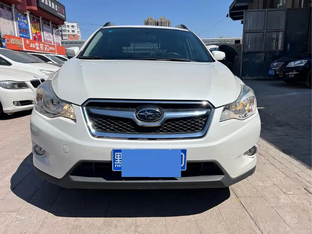 Subaru XV 2012