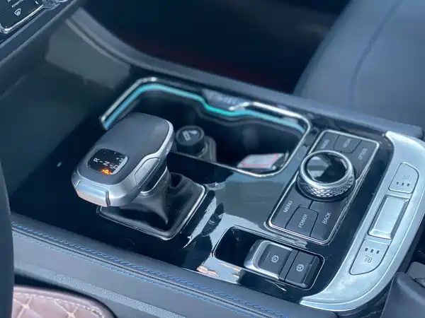 BAIC BJ40 2022