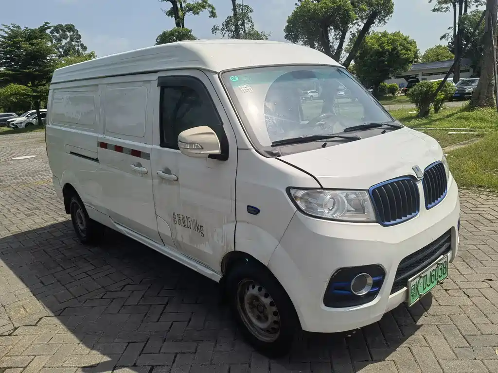 Farizon Yuan Cheng E5 2021