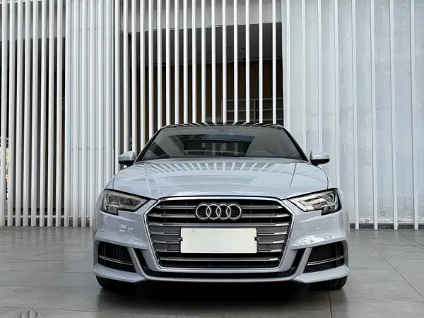 Audi A3 2020