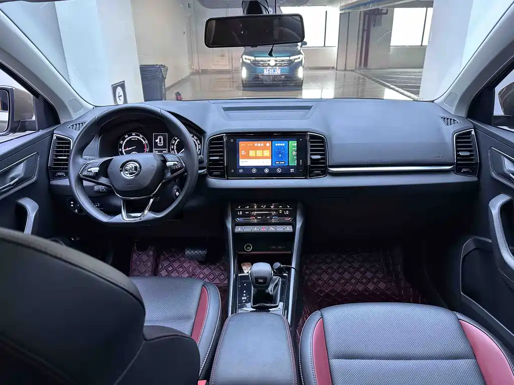 Skoda Karoq 2022 — фото 21