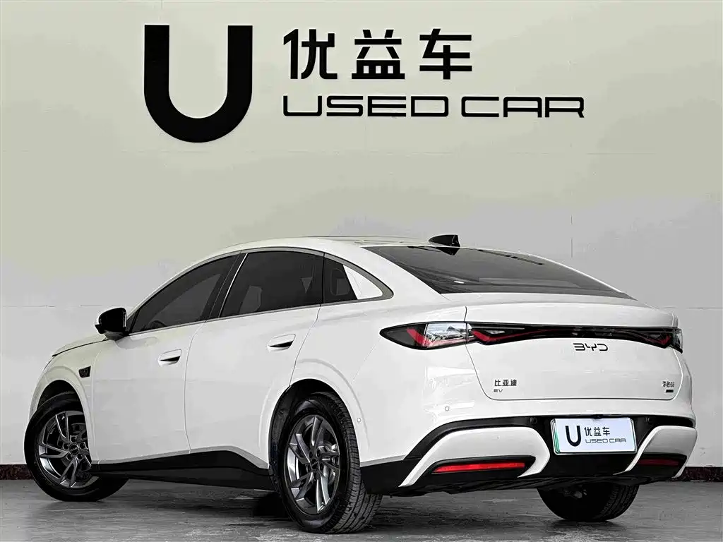 BYD Seal 06 2025 — фото 7