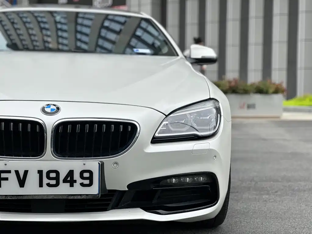 BMW 6 Series 2016 — фото 3