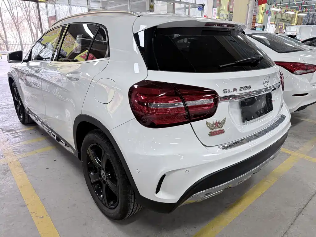 Mercedes-Benz GLA 2019 — фото 18