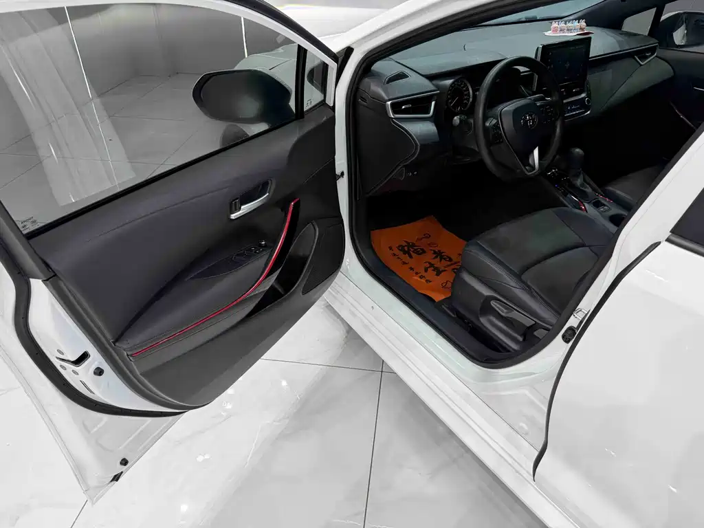 Toyota Levin 2022