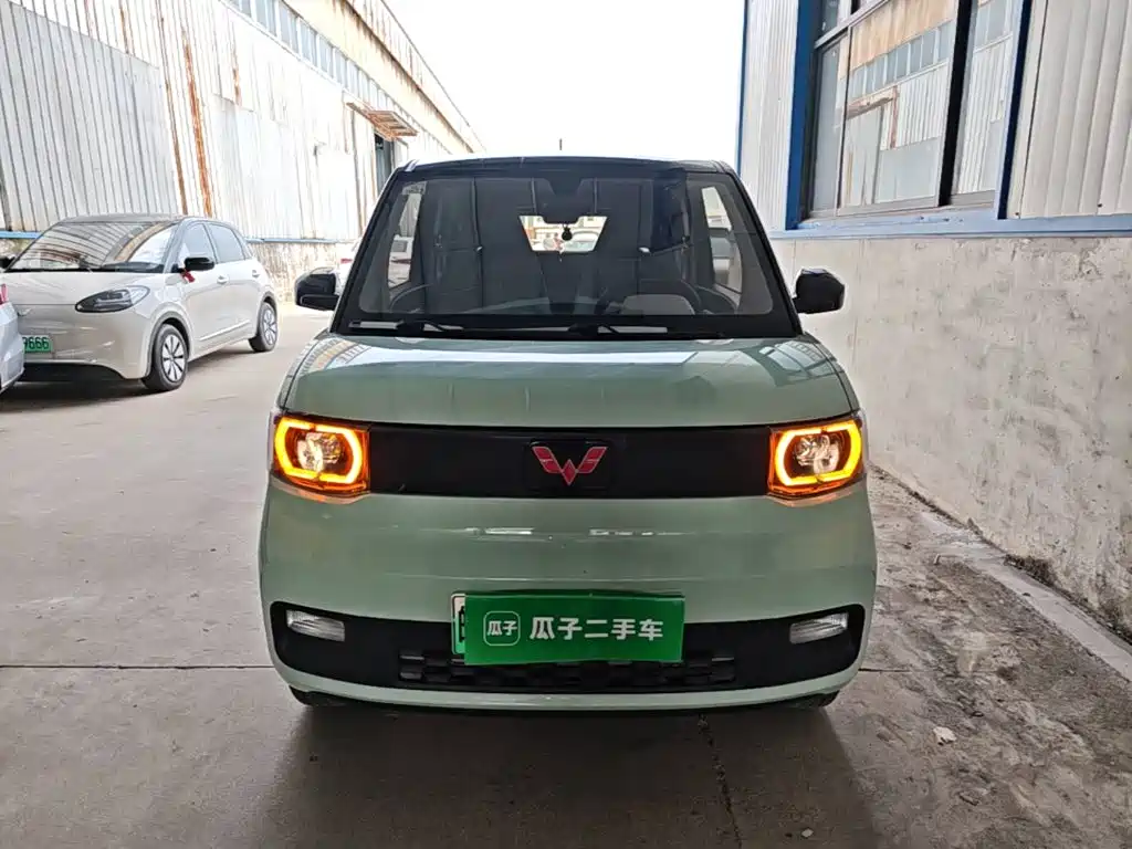 Wuling MINIEV 2021