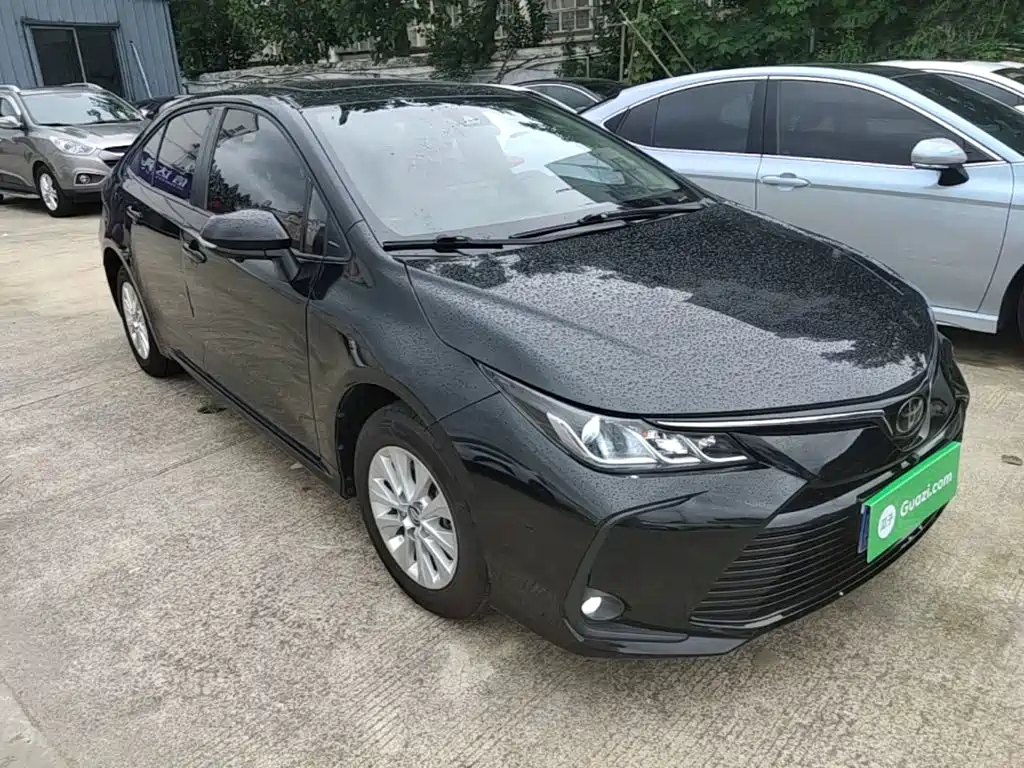 Toyota Corolla 2020