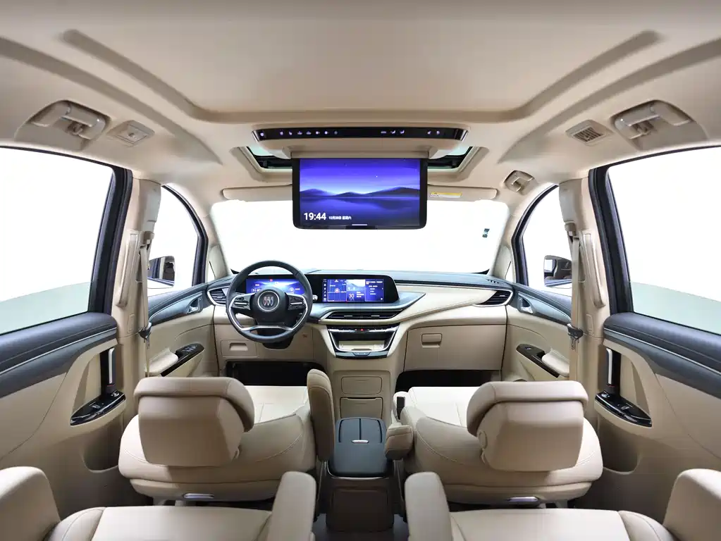 Buick GL8 Hybrid 2025 — фото 13