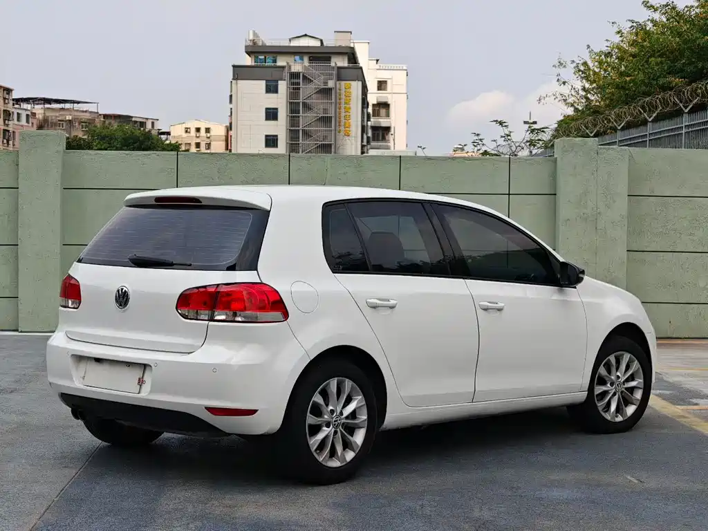 Volkswagen Golf 2013