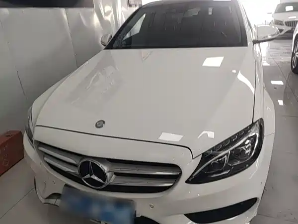 Mercedes-Benz C-Class 2017