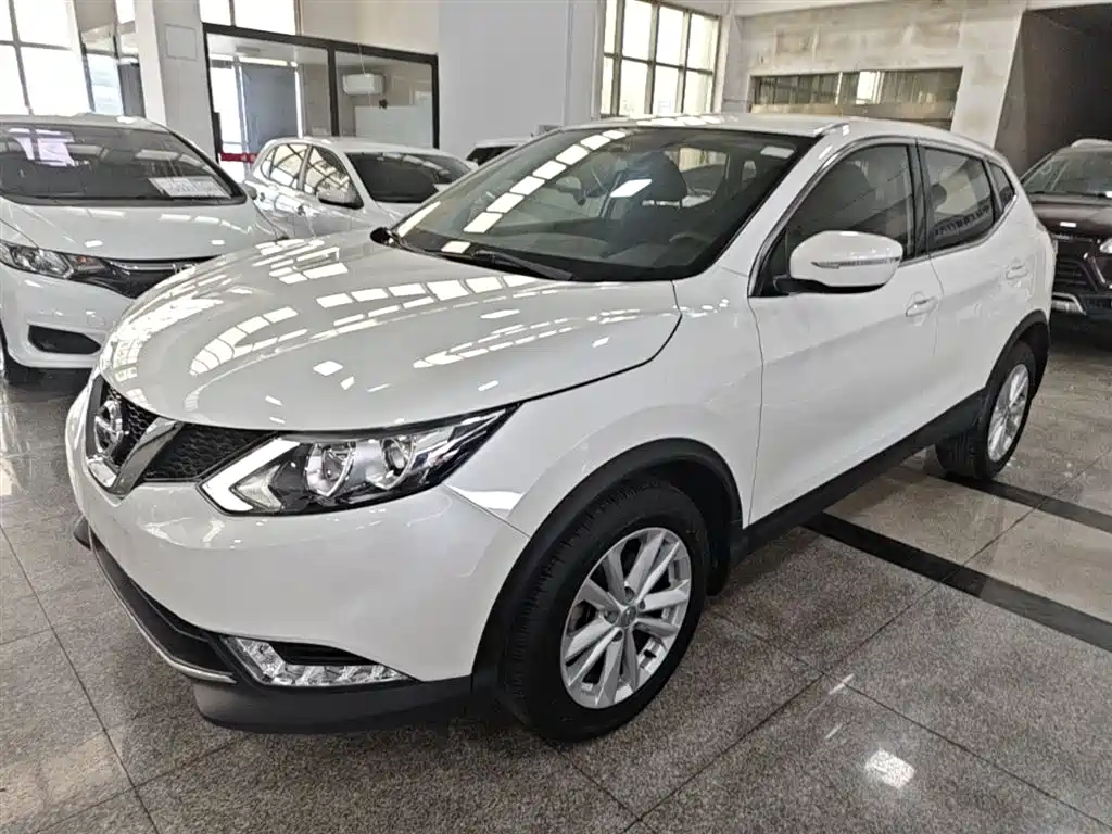 Nissan Qashqai 2016 — фото 2
